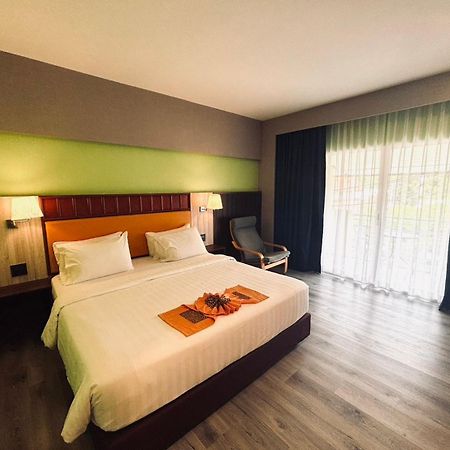 Ban Chanchay Hua Hin Exterior photo