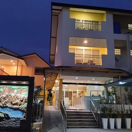 Ban Chanchay Hua Hin Exterior photo
