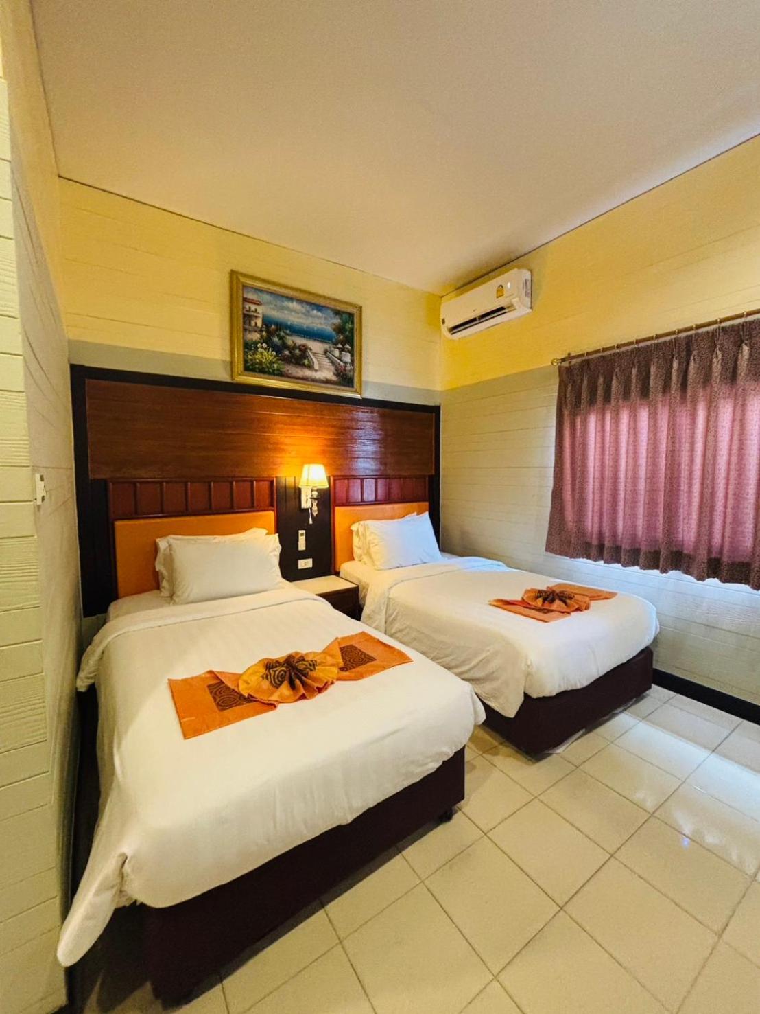 Ban Chanchay Hua Hin Exterior photo