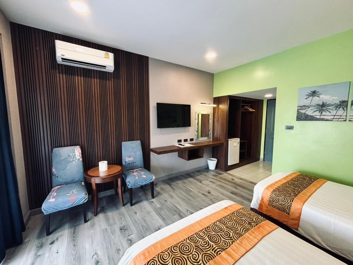 Ban Chanchay Hua Hin Exterior photo