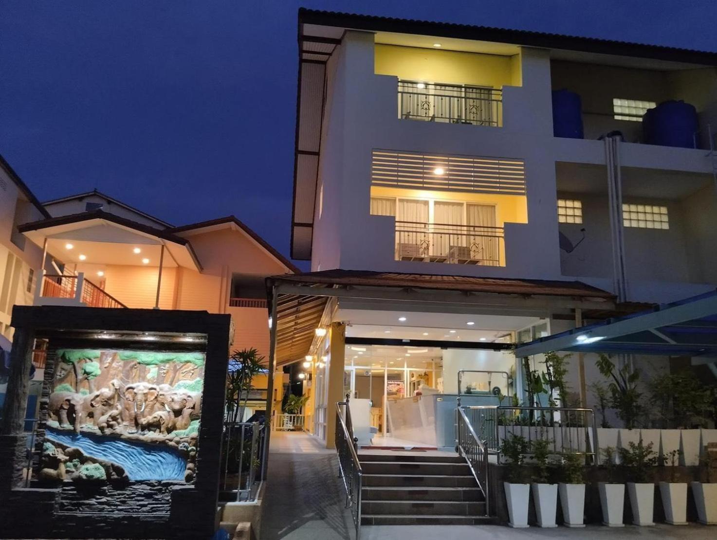 Ban Chanchay Hua Hin Exterior photo