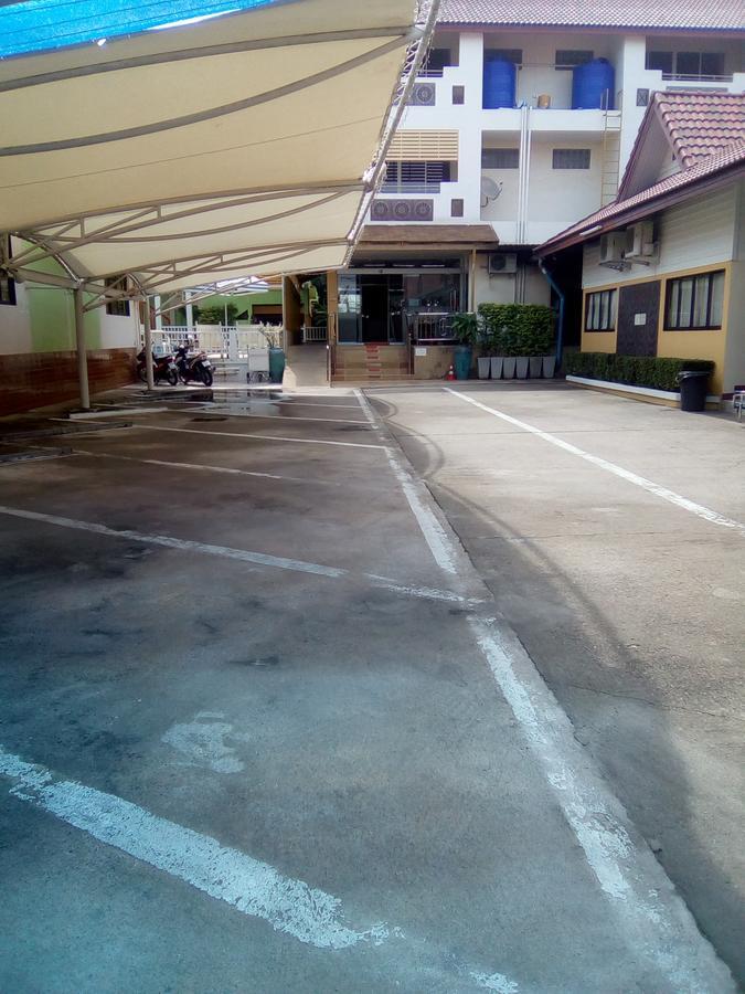 Ban Chanchay Hua Hin Exterior photo