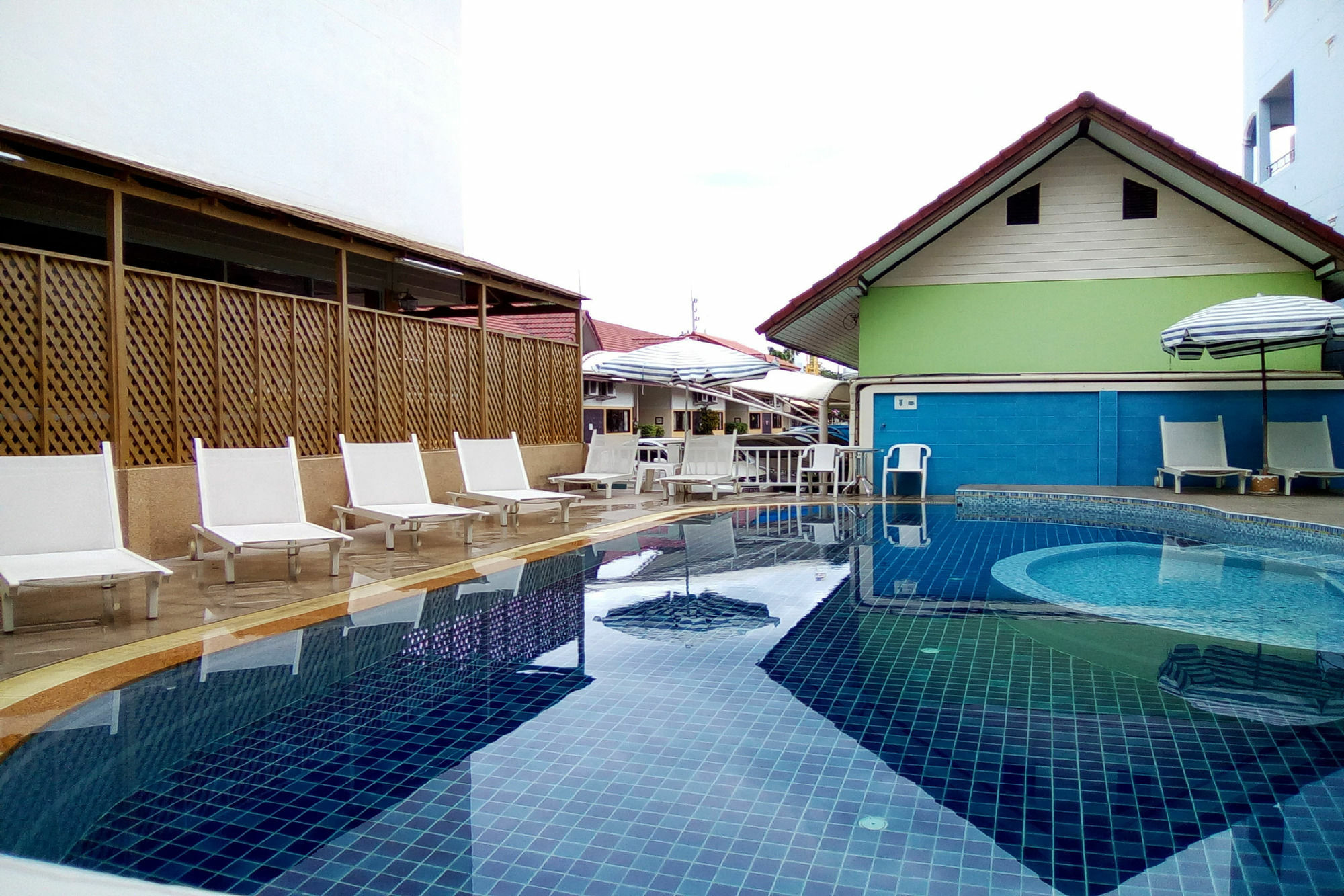 Ban Chanchay Hua Hin Exterior photo